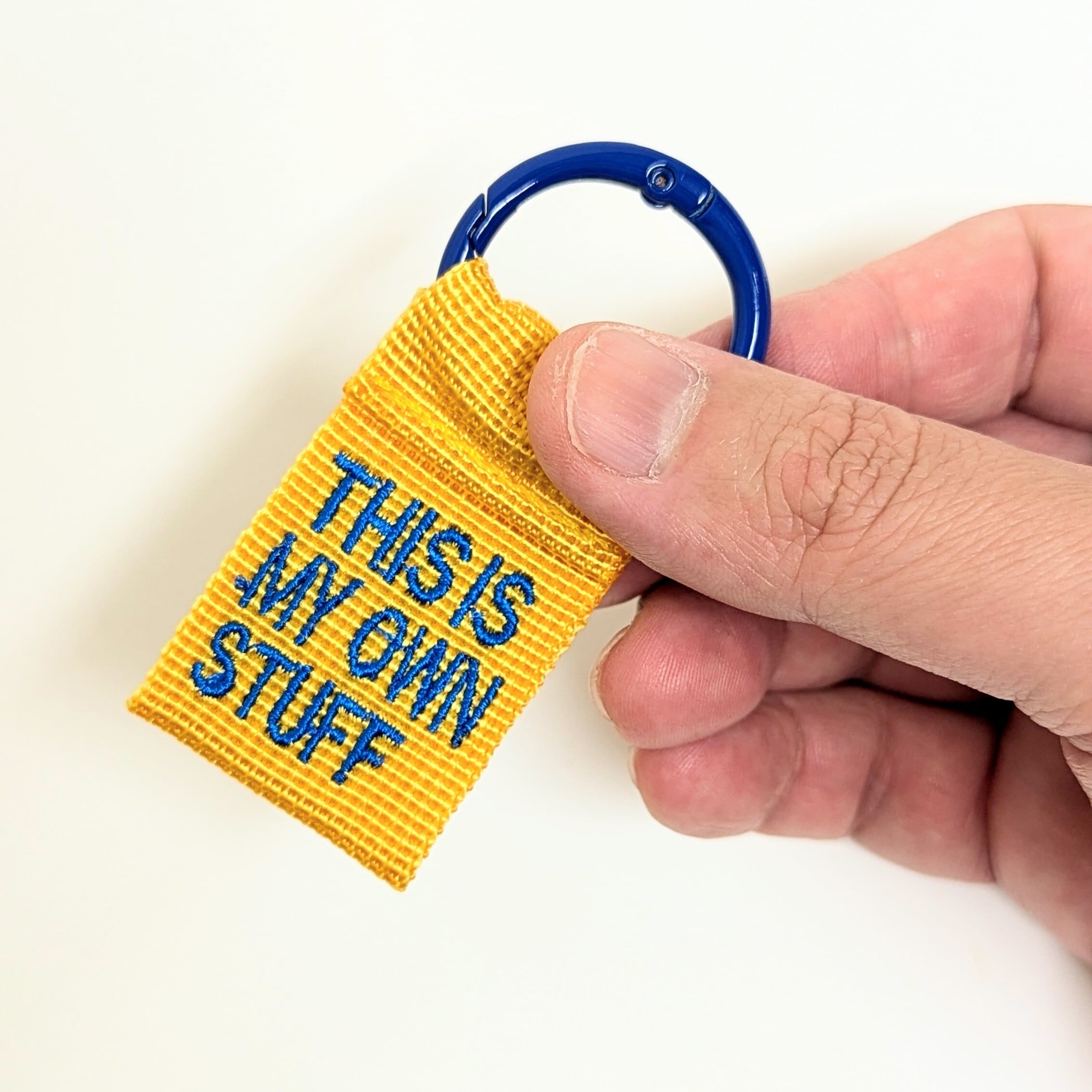 カレッジ　イニシャルレター　タグ　（A）　キーホルダー ■ アメリカン雑貨 アメリカ雑貨 |  | 11