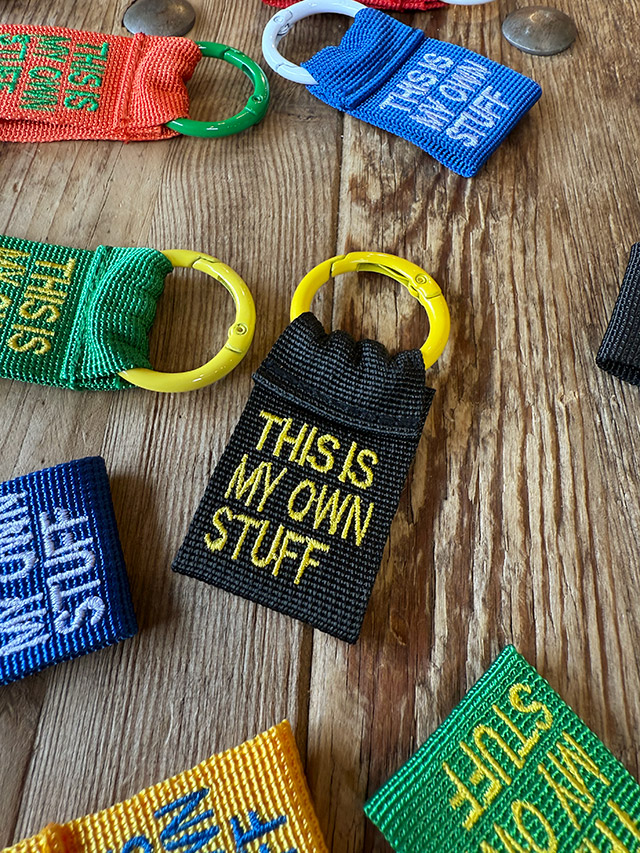 カレッジ　イニシャルレター　タグ　（P）　キーホルダー ■ アメリカン雑貨 アメリカ雑貨 |  | 01