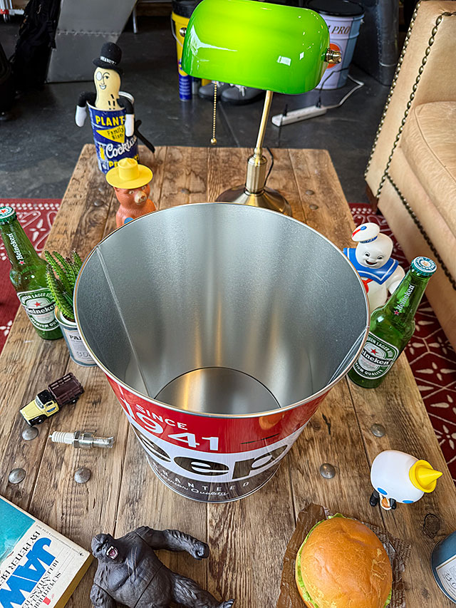 JEEP　ジープ　トラッシュカン　ゴミ箱 ■ アメリカン雑貨 アメリカ雑貨 爆買 |  | 01