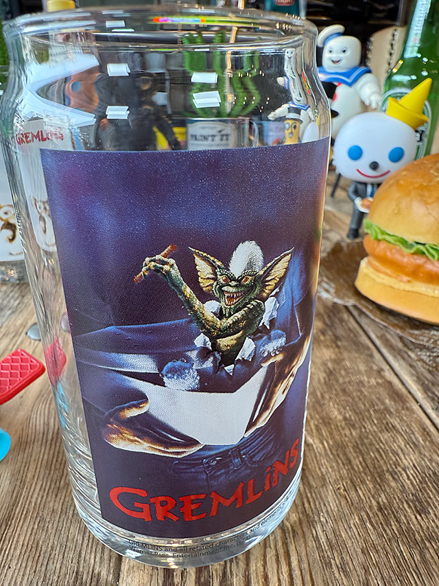 映画　グレムリン　ギズモ　缶型グラス　360ml　（グレムリン） ■ アメリカン雑貨 アメリカ雑貨 |  | 01