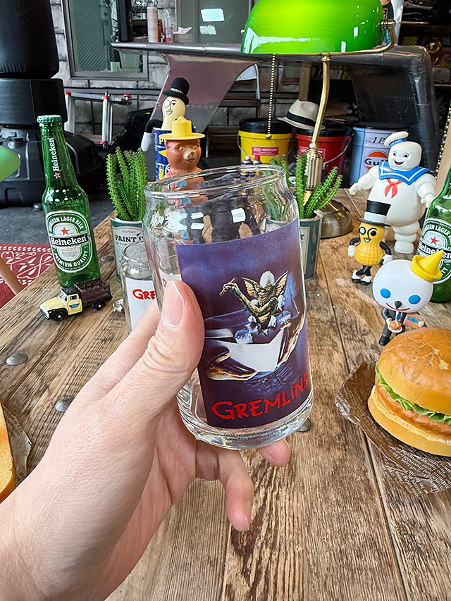 映画　グレムリン　ギズモ　缶型グラス　360ml　（グレムリン） ■ アメリカン雑貨 アメリカ雑貨 |  | 02
