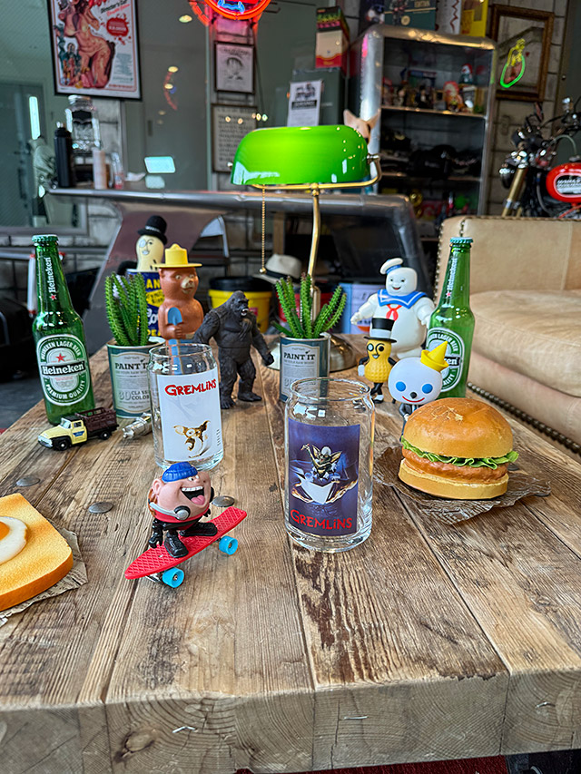 映画　グレムリン　ギズモ　缶型グラス　360ml　（グレムリン） ■ アメリカン雑貨 アメリカ雑貨 |  | 03