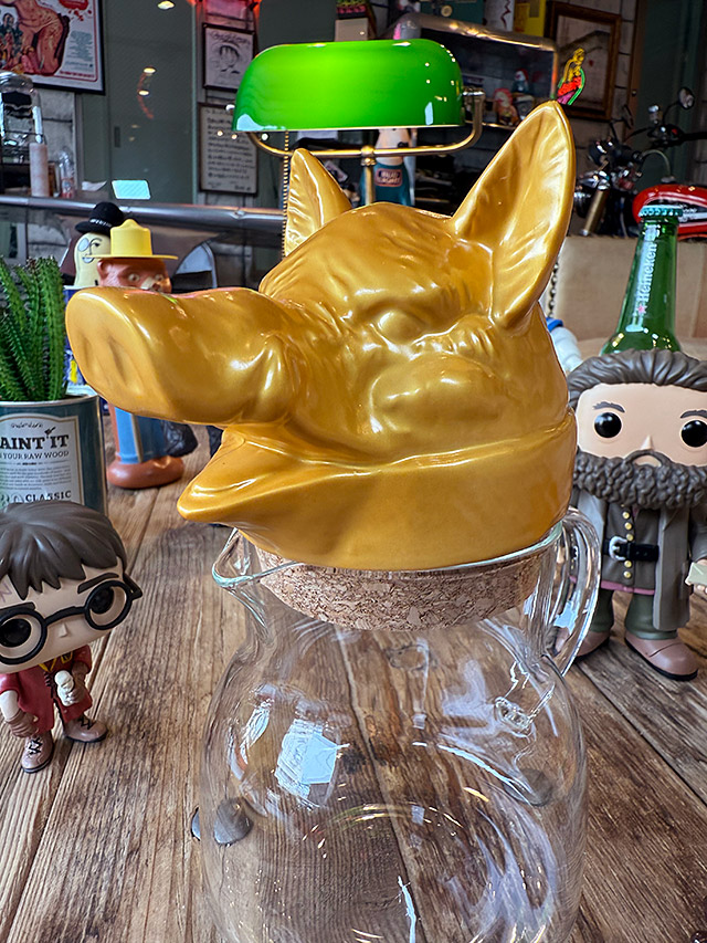 映画 ハリーポッター ホッグズヘッド ピッチャー 水差し □ アメリカン