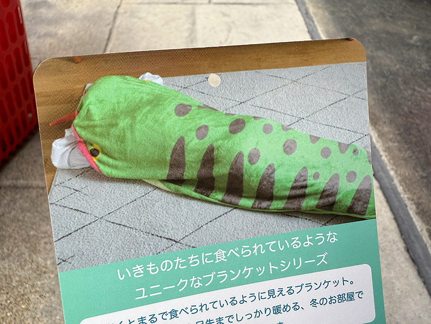 巨大ヘビ　アナコンダ　マーメイドブランケット ■ アメリカン雑貨 アメリカ雑貨 |  | 01