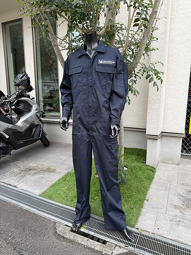 ミシュラン  つなぎ 新品　未使用 226823_172.jpg?size=n
