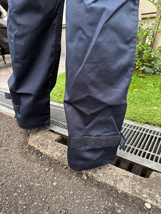 ミシュラン つなぎ ジャンプスーツ （半袖タイプ） （Sサイズ） ※伸縮