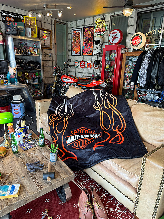 アメリカン雑貨専門店キャンディタワー - ハーレーダビッドソングッズ