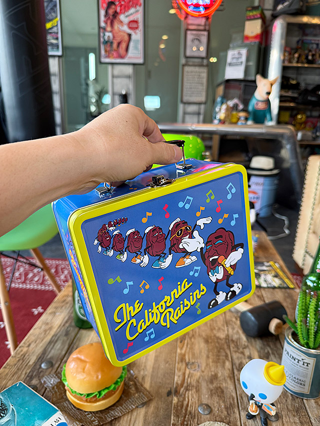 アメリカ ランチボックス ブリキのおすすめ人気商品一覧 通販