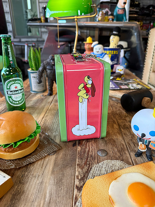 アメリカ ランチボックス ブリキの商品一覧 通販 - Yahoo