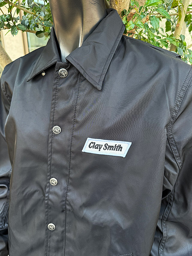 Clay Smith バイク、ジャケット 赤　　ml Clay Smith(クレイスミス)ジャケット 赤 - メルカリ