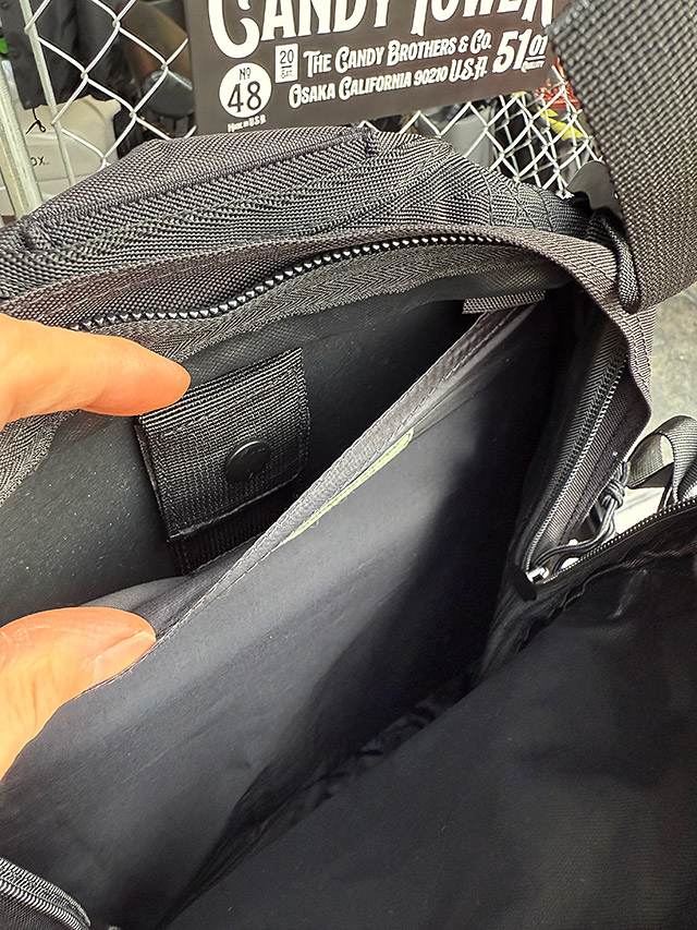 米軍タイプ　A-3　ミリタリー　バックパック　40L　（ブラック）　U.S.タイプ　リュック ■ アメリカン雑貨 アメリカ雑貨 |  | 12