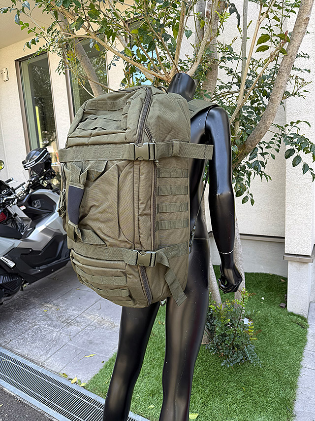 米軍 ミリタリー バック ボストン 楽天市場】米軍 コーデュラナイロン ダッフルバッグ オリーブ 新
