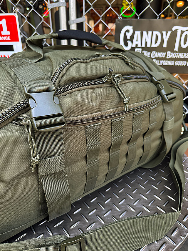 米軍 ミリタリー バック ボストン 楽天市場】米軍 コーデュラナイロン ダッフルバッグ オリーブ 新