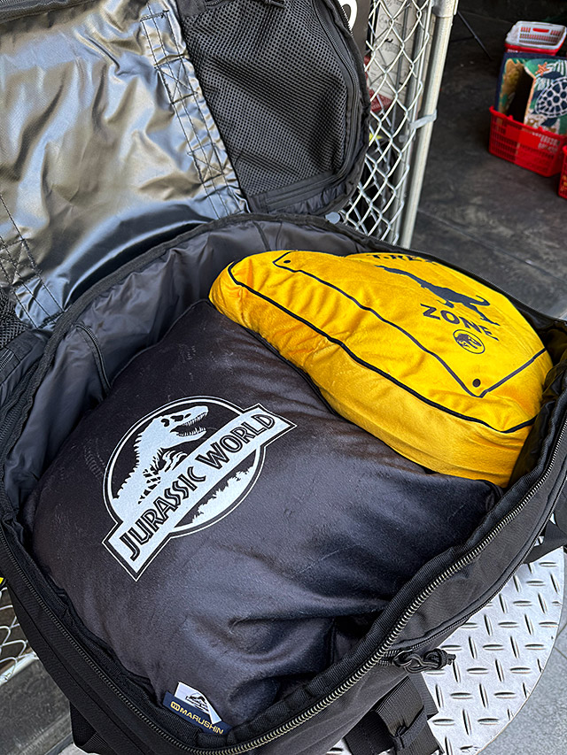 ミリタリー　B-126　3WAY　シーサックバッグ　大容量　45Lサイズ　（ブラック）　リュック　ショルダーバッグ　ボストンバッグ |  | 05