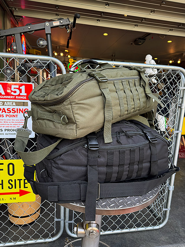 米軍 ミリタリー バック ボストン ミリタリー B-126 3WAY シーサックバッグ 大容量 45Lサイズ