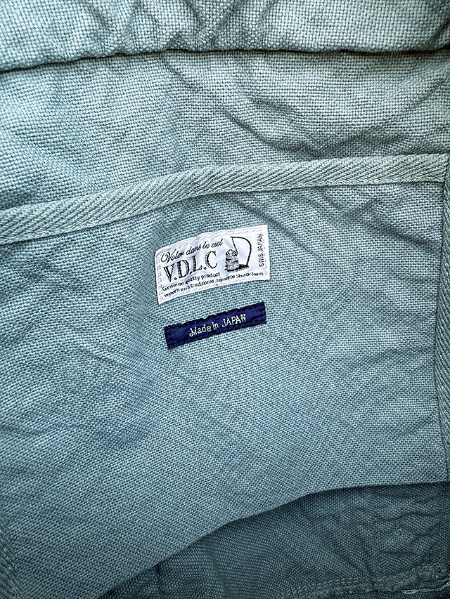 倉敷帆布で職人さんが作った　こだわりの　ギアトート　V.D.L.C.　大容量トートバッグ ■ アメリカン雑貨 アメリカ雑貨 |  | 09