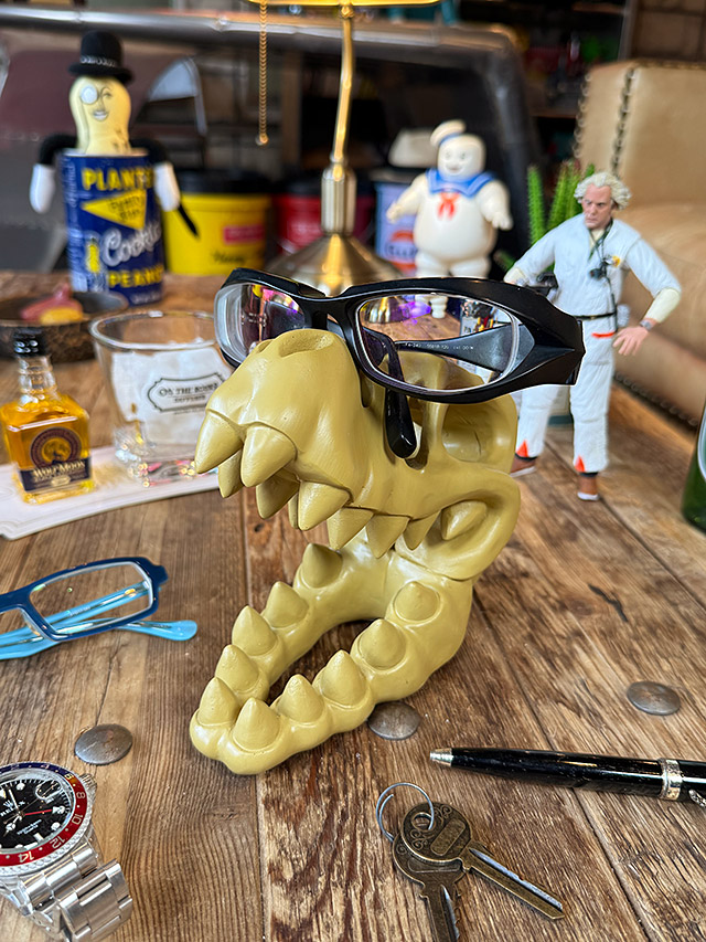 DULTON（ダルトン） ダイナソー スケルトンヘッド （Tレックス