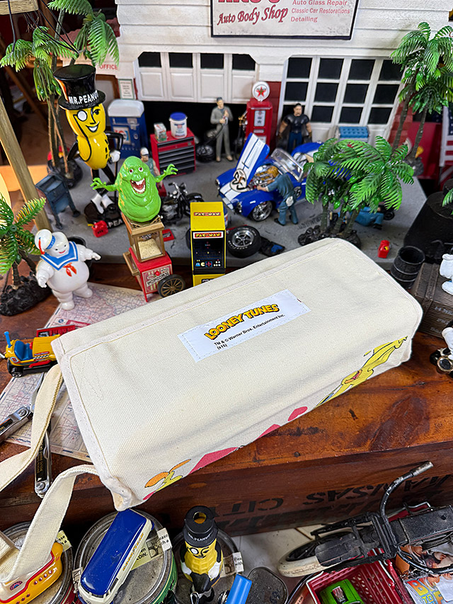 トゥイーティー　ティッシュカバー ■ アメリカン雑貨 アメリカ雑貨 |  | 04