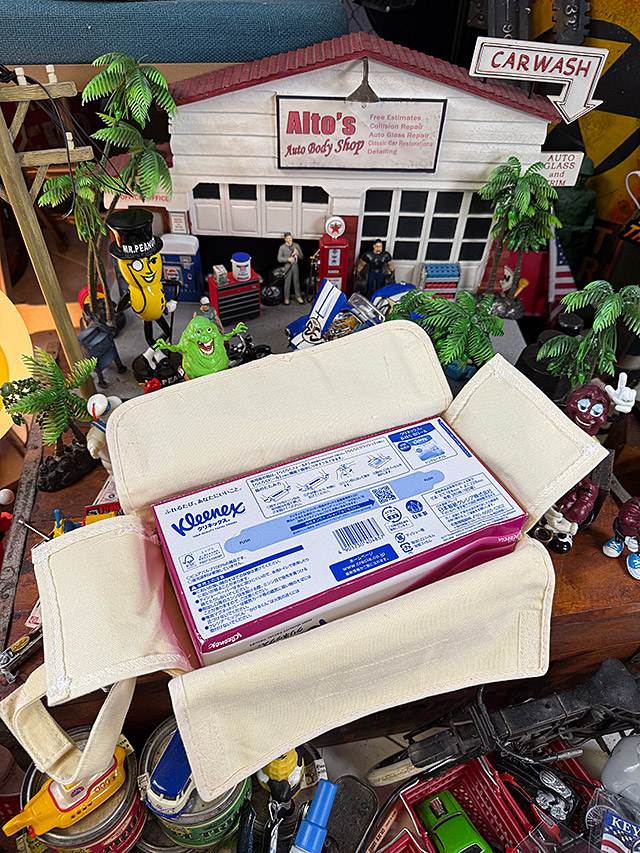 トゥイーティー　ティッシュカバー ■ アメリカン雑貨 アメリカ雑貨 |  | 05