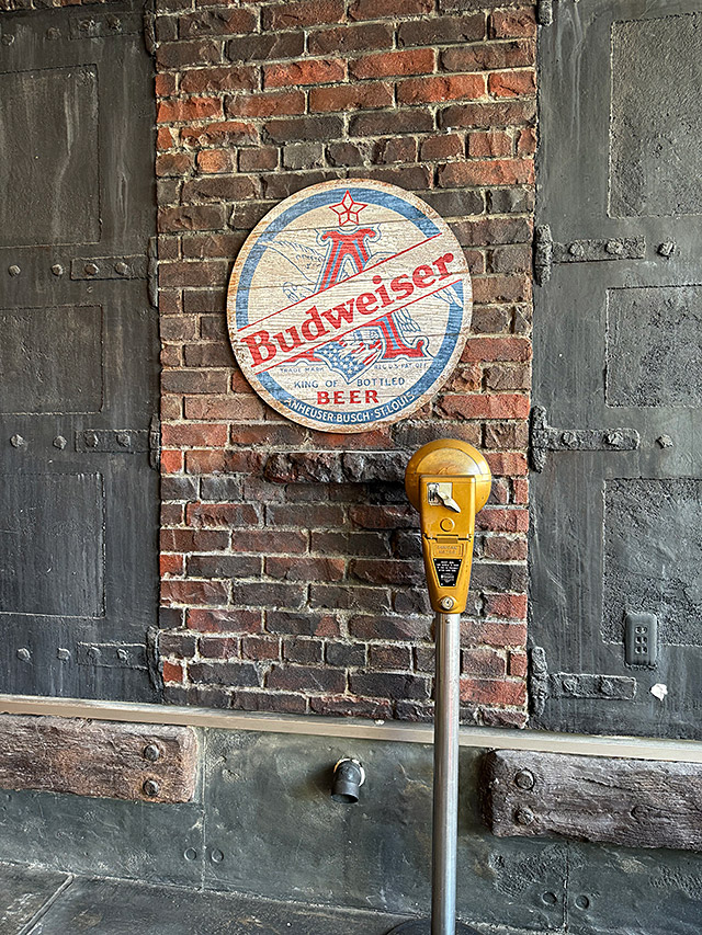 ビッグサイズ　ウッドサイン　（バドワイザー）　MDF　木製看板 ■ アメリカン雑貨 アメリカ雑貨 |  | 04