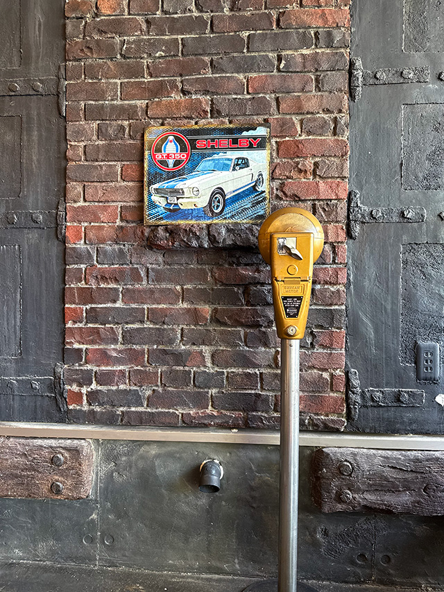 シェルビーGT350　ブリキ看板　キャロル・シェルビー ■ アメリカン雑貨 アメリカ雑貨 |  | 04