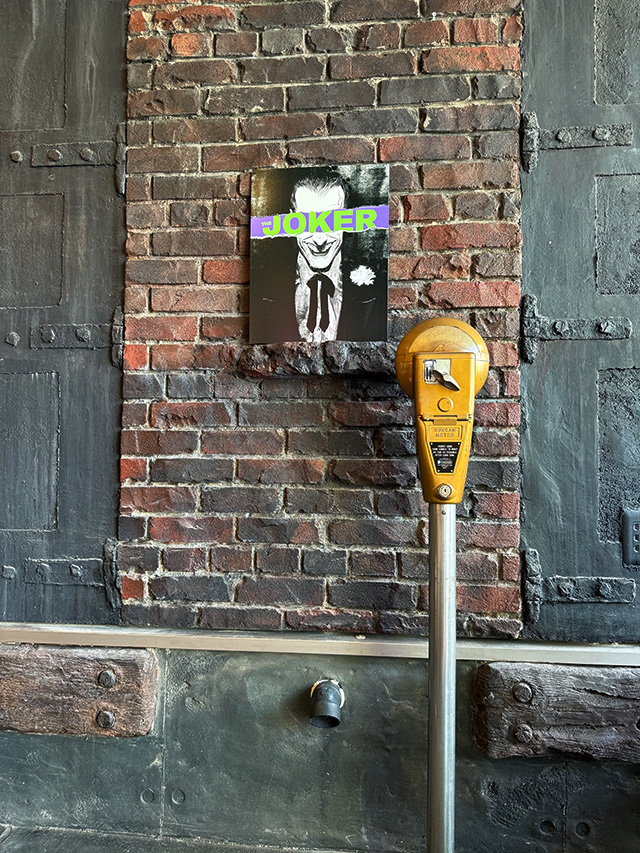 DCコミックス　ジョーカー　ブリキ看板　（Sliced）　バットマン ■ アメリカン雑貨 アメリカ雑貨 |  | 03