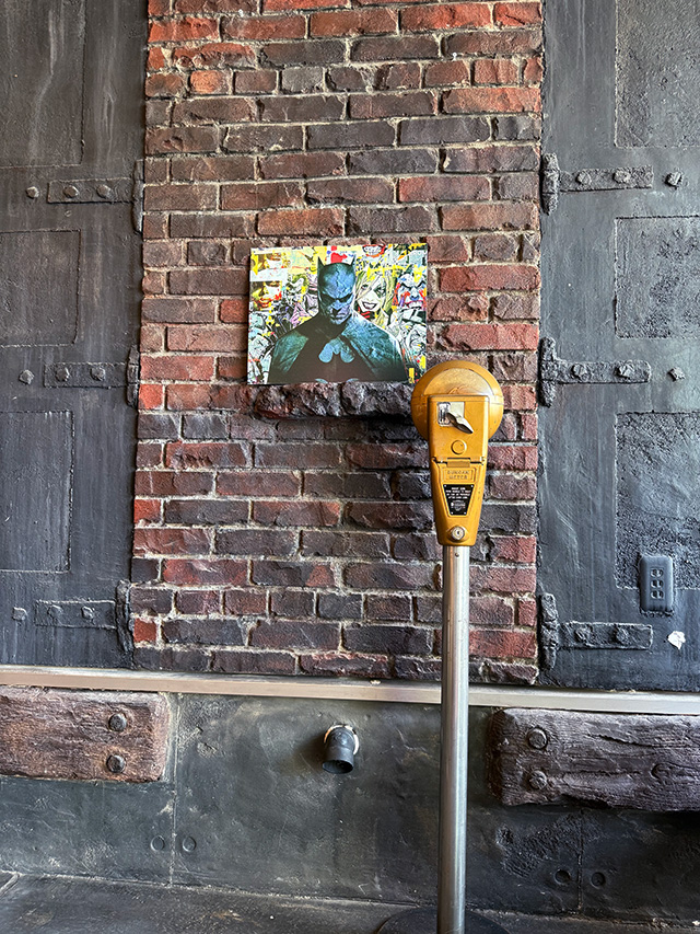 バットマン VS ジョーカー軍団　ブリキ看板 ■ アメリカン雑貨 アメリカ雑貨 |  | 04