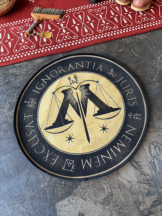 映画 ハリーポッター 魔法省 ラグマット ルームマット □ アメリカン