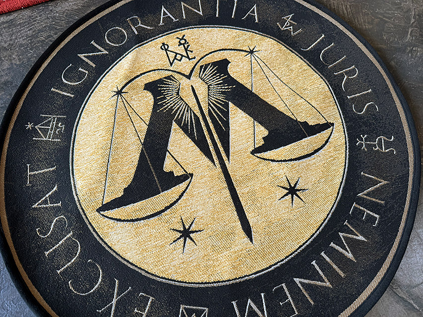 映画 ハリーポッター 魔法省 ラグマット ルームマット □ アメリカン