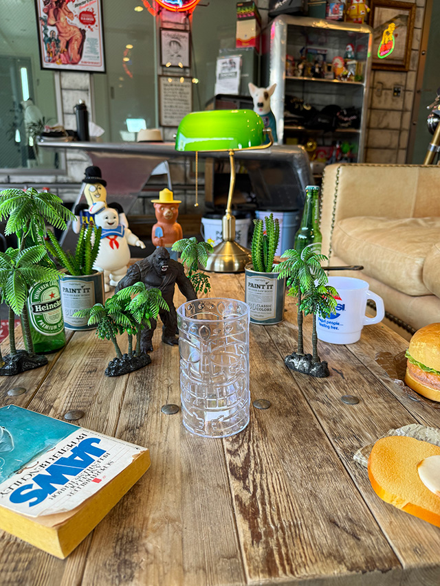 ティキ　プラスチック　タンブラー　（単品/1個）　ティキグラス ■ アメリカン雑貨 アメリカ雑貨 |  | 02