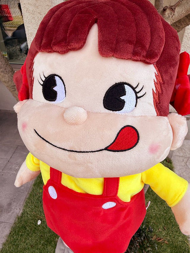 ペコちゃんぬいぐるみのおすすめ人気商品一覧 通販 - Yahoo