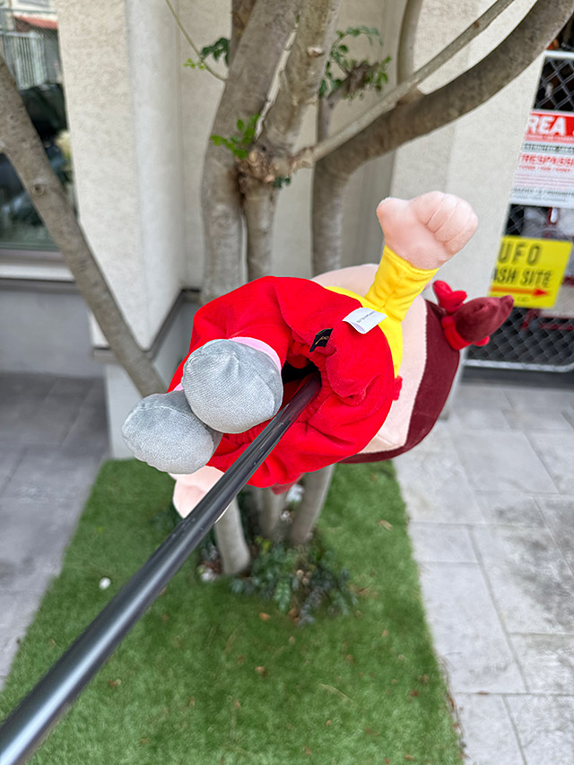 不二家　ペコちゃん　ゴルフクラブ　ヘッドカバー　ぬいぐるみ ■ アメリカン雑貨 アメリカ雑貨 |  | 03