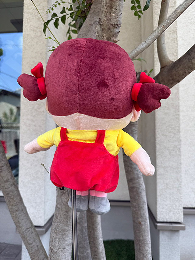 不二家　ペコちゃん　ゴルフクラブ　ヘッドカバー　ぬいぐるみ ■ アメリカン雑貨 アメリカ雑貨 |  | 04