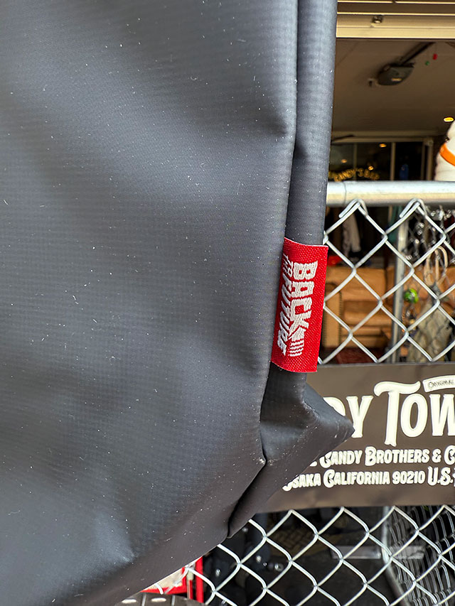 映画　バック・トゥ・ザ・フューチャー　デロリアン　トートバッグ ■ アメリカン雑貨 アメリカ雑貨 |  | 03