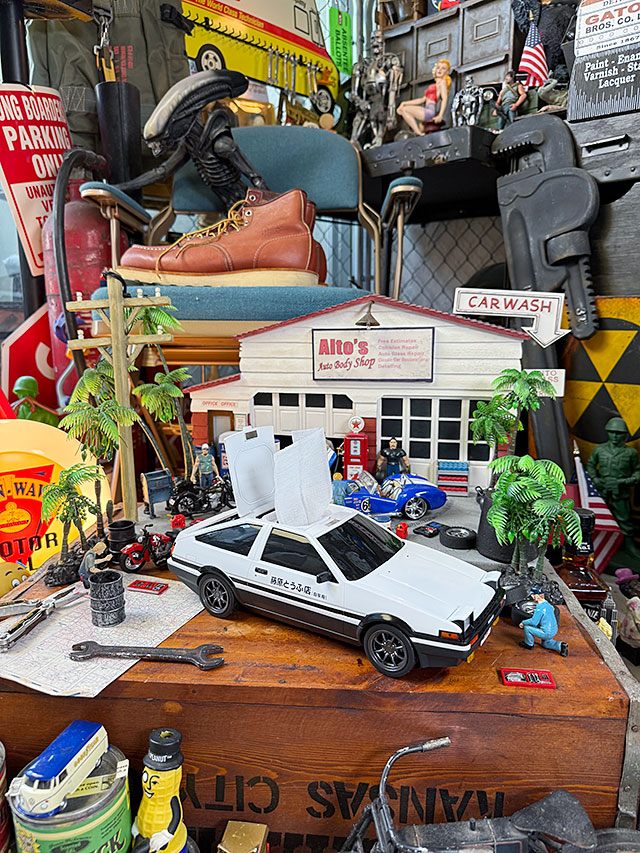 ロッキングチェア フットマン 2点セット グリーン DULTON ONLINE SHOP