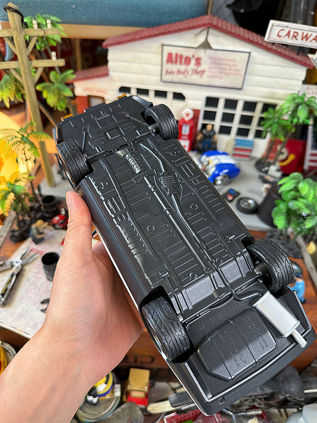 頭文字D　トヨタ AE86 スプリンタートレノ　藤原とうふ店(自家用)仕様　ウェットティッシュケース ■ アメリカン雑貨 アメリカ雑貨 |  | 11