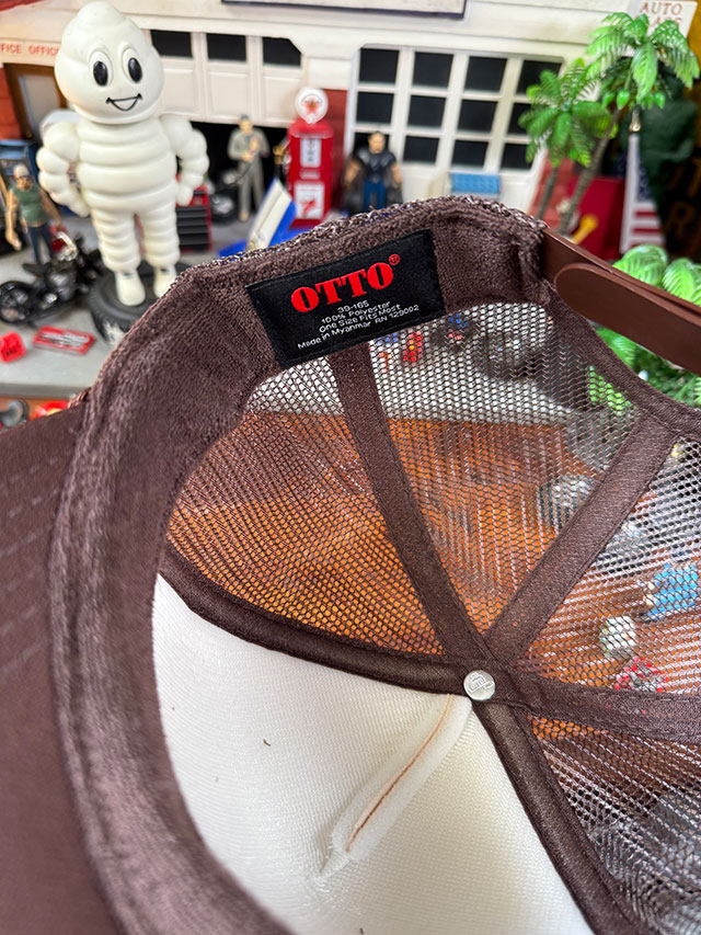 OTTO　サンデーレース　メッシュキャップ（パブスト） ■ アメリカン雑貨 アメリカ雑貨 |  | 07