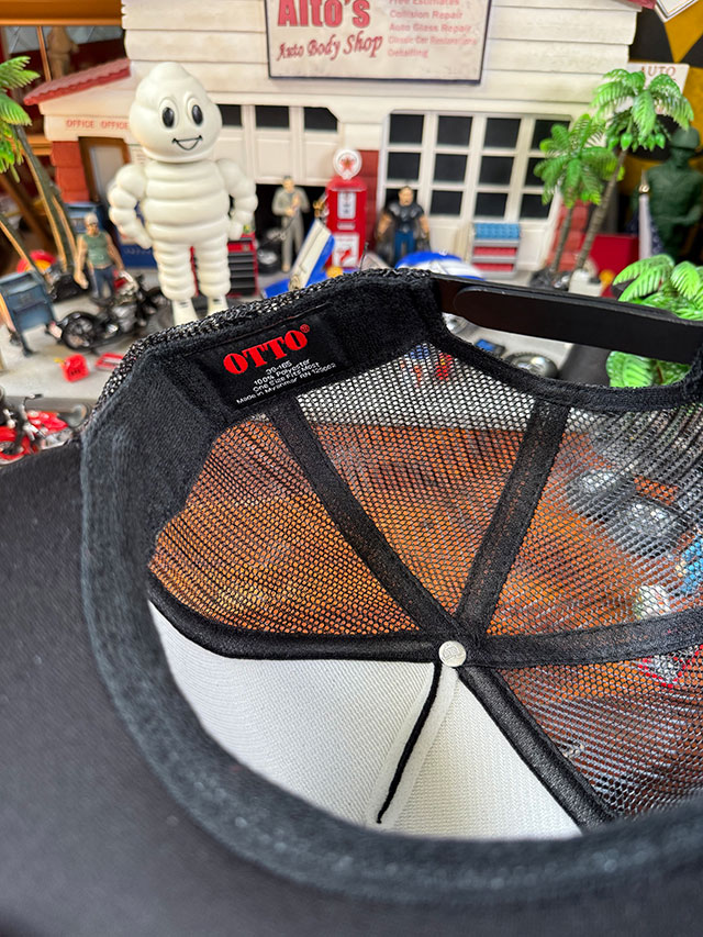 OTTO　サンデーレース　メッシュキャップ　（ドンスピードショップ） ■ アメリカン雑貨 アメリカ雑貨 |  | 07