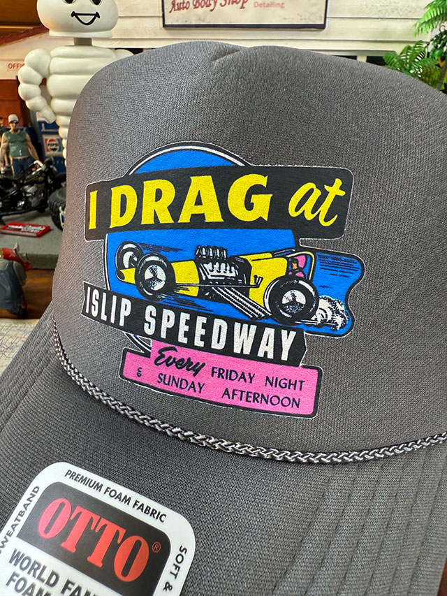 OTTO　サンデーレース　メッシュキャップ　（ドラッグレース） ■ アメリカン雑貨 アメリカ雑貨 |  | 01