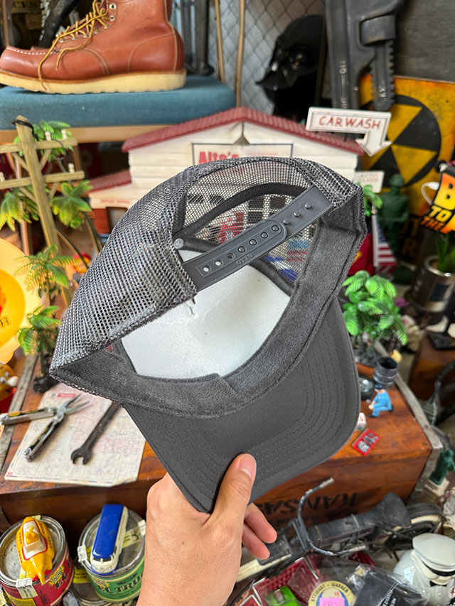 OTTO　サンデーレース　メッシュキャップ　（ドラッグレース） ■ アメリカン雑貨 アメリカ雑貨 |  | 02