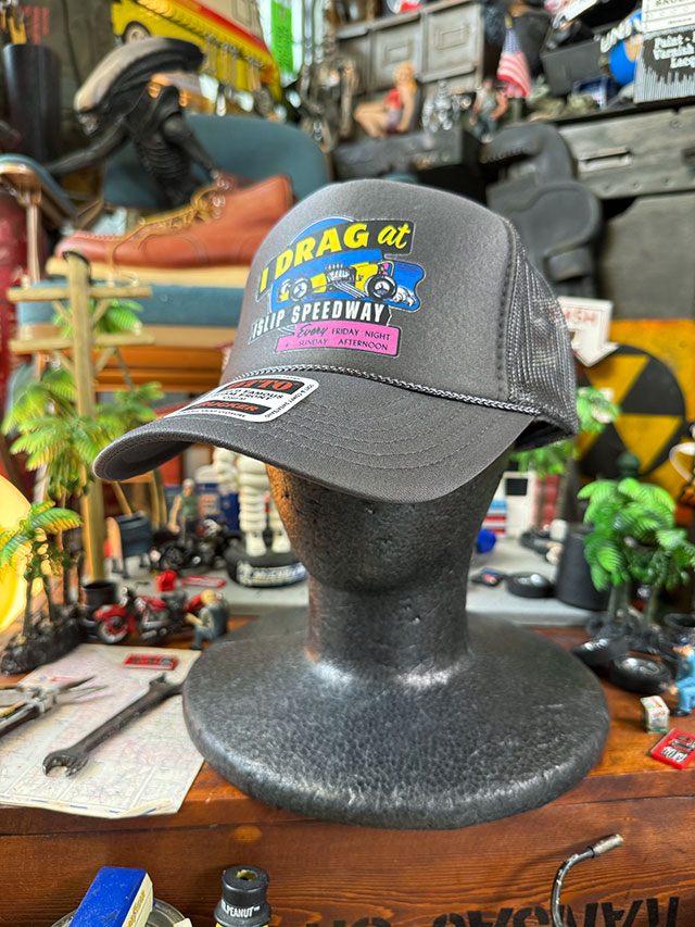 OTTO　サンデーレース　メッシュキャップ　（ドラッグレース） ■ アメリカン雑貨 アメリカ雑貨 |  | 04