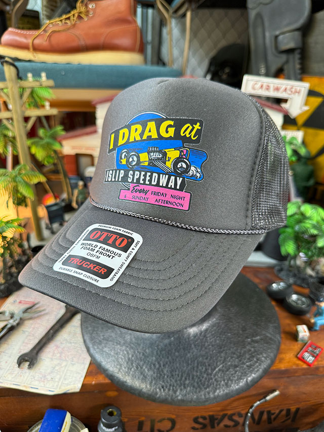 OTTO　サンデーレース　メッシュキャップ　（ドラッグレース） ■ アメリカン雑貨 アメリカ雑貨 |  | 05