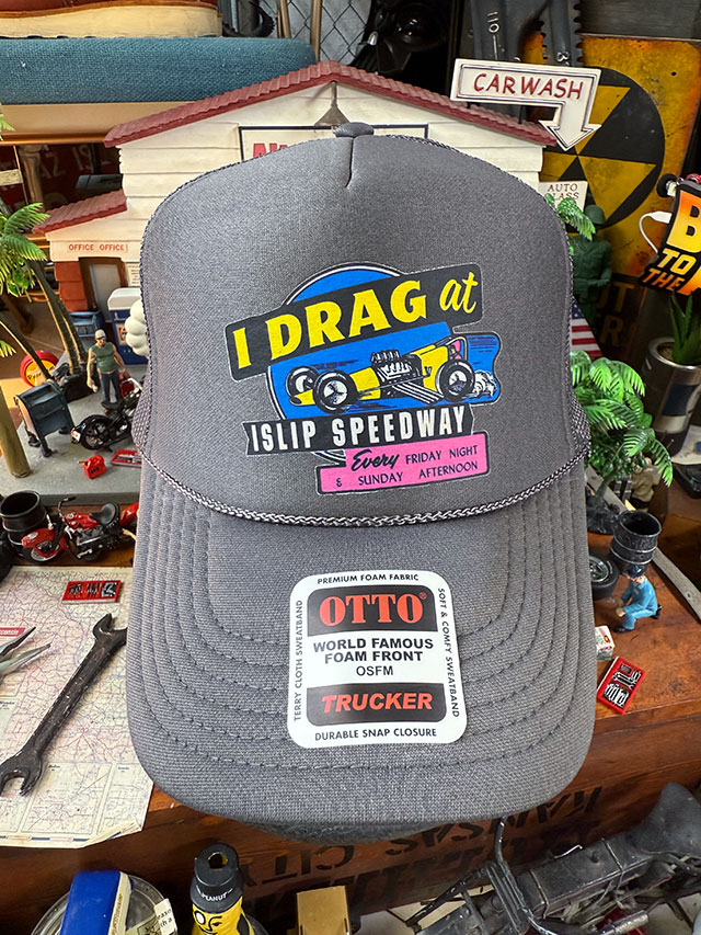 OTTO　サンデーレース　メッシュキャップ　（ドラッグレース） ■ アメリカン雑貨 アメリカ雑貨 |  | 06
