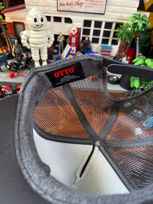 OTTO　サンデーレース　メッシュキャップ　（ドラッグレース） ■ アメリカン雑貨 アメリカ雑貨 |  | 07