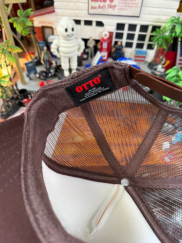 OTTO　サンデーレース　メッシュキャップ　（ウェイアンド） ■ アメリカン雑貨 アメリカ雑貨 |  | 07