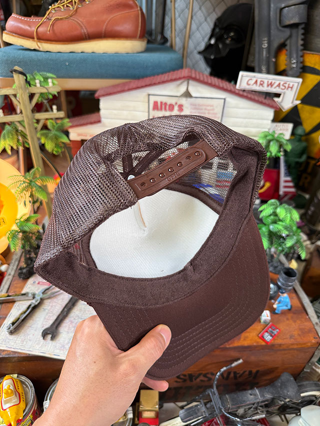 OTTO　サンデーレース　メッシュキャップ　（ヌーディストライダー） ■ アメリカン雑貨 アメリカ雑貨 |  | 02