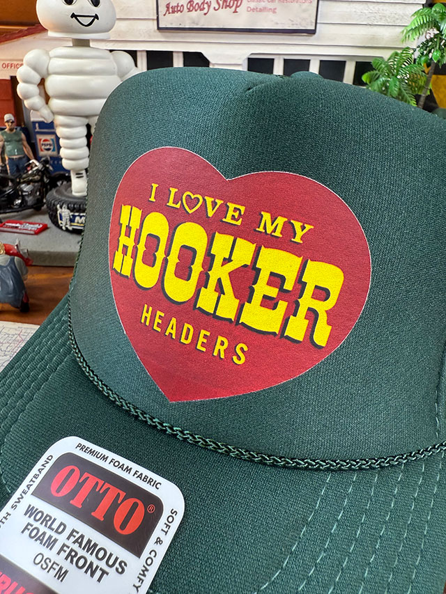 OTTO　サンデーレース　メッシュキャップ　（フッカー） ■ アメリカン雑貨 アメリカ雑貨 |  | 01