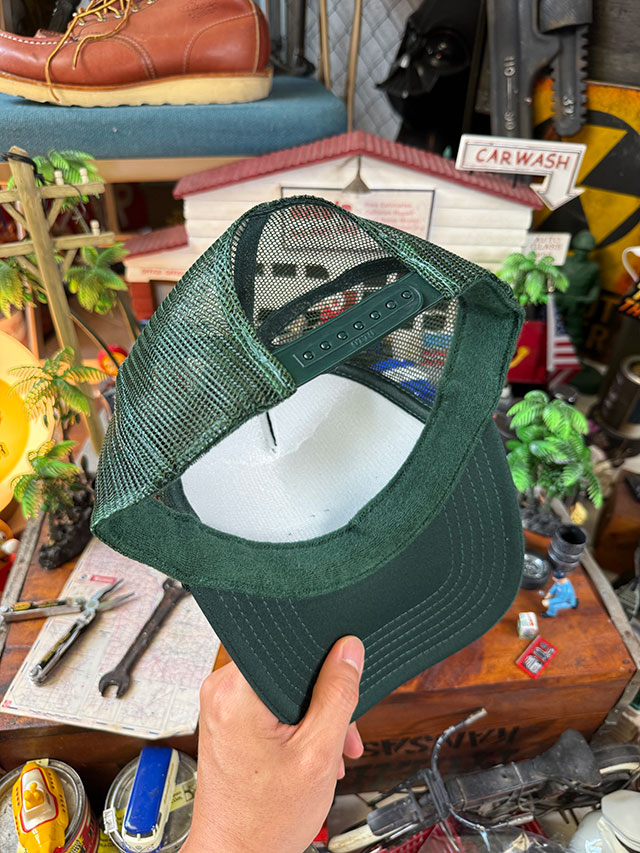 OTTO　サンデーレース　メッシュキャップ　（フッカー） ■ アメリカン雑貨 アメリカ雑貨 |  | 02