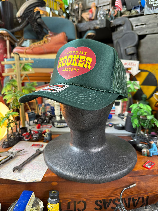 OTTO　サンデーレース　メッシュキャップ　（フッカー） ■ アメリカン雑貨 アメリカ雑貨 |  | 04