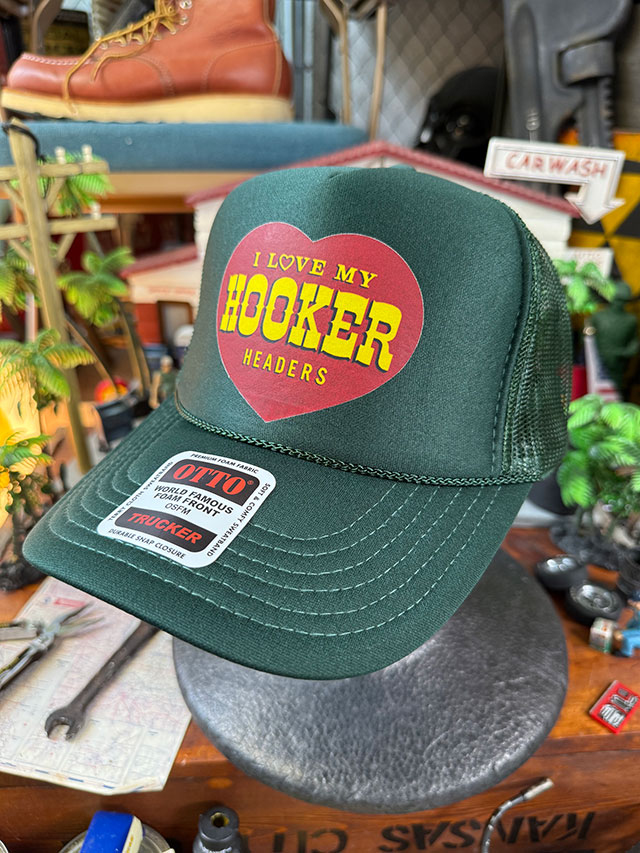 OTTO　サンデーレース　メッシュキャップ　（フッカー） ■ アメリカン雑貨 アメリカ雑貨 |  | 05